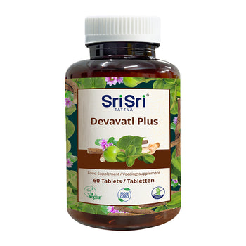Deva Vati-tabletten | 60 tabletten