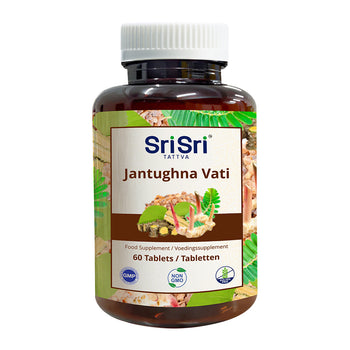 Jantughna Vati Tablets | 60 Tablets