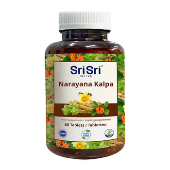 Narayana Kalpa-tabletten | 60 tabletten