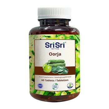 Oorja-Tabletten | Moringa-Tabletten | 60 Tabletten