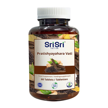 Pratishyayahara Vati Tabletten | 60 Tabletten