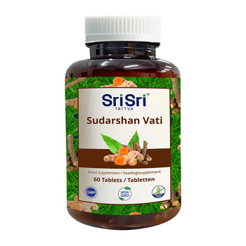 Sudarshan Vati Tablets | 60 Tablets | 500mg