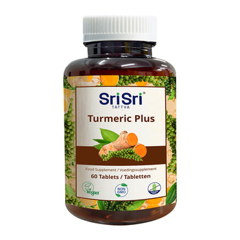 Turmeric Plus Tablets | 60 Tablets