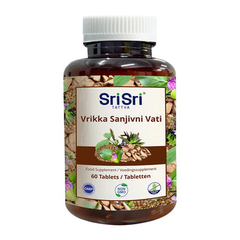 Vrikka Sanjivini Vati Tablets | 60 Tablets