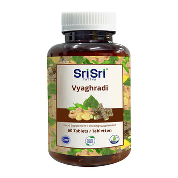 Vyaghradi | 60 tabletten