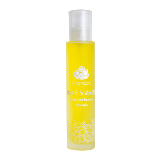 Hair and Scalp Oil | Shankara Cosmetics