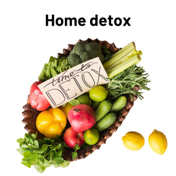 Home Detox By Vadiya Lakshmi