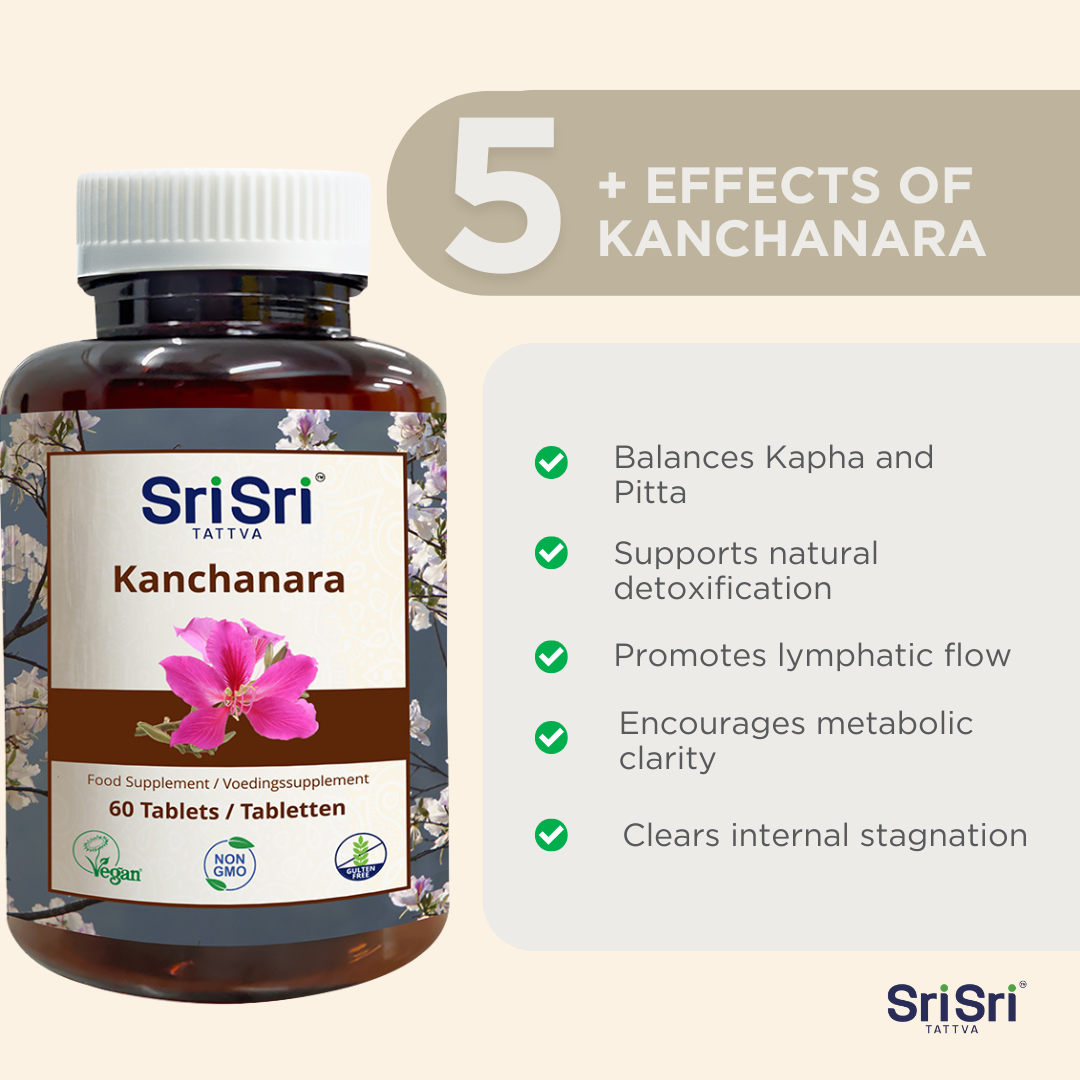 Kanchanara Tablets | 60 Tablets