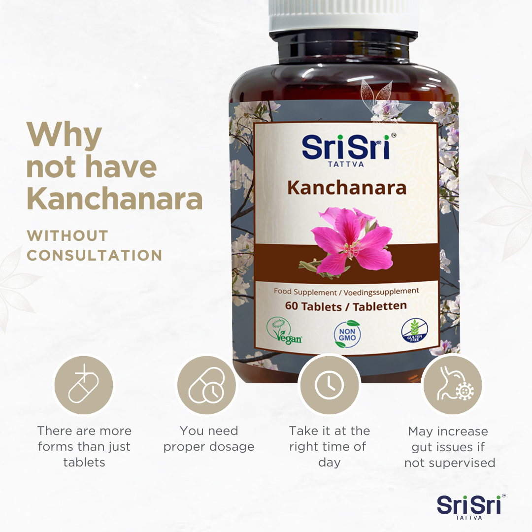 Kanchanara Tablets | 60 Tablets