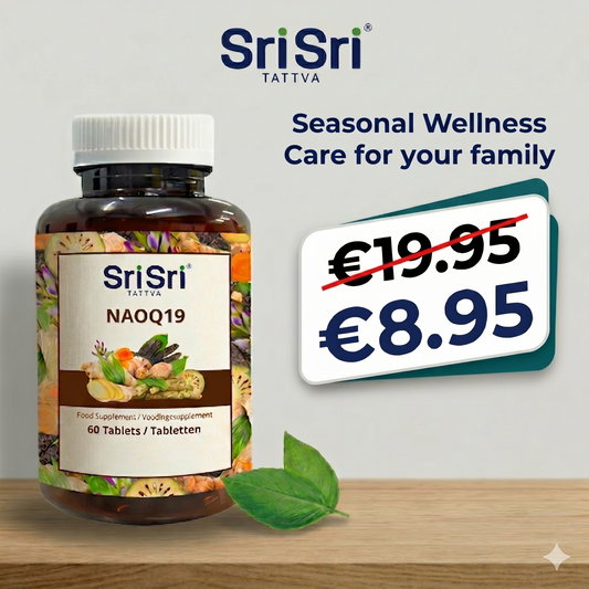 NAOQ19 Tablets | 60 Tablets