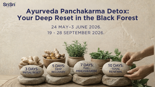 7 dagen Ayurveda Panchakarma Detox Retreat in Bad Antogast, Duitsland