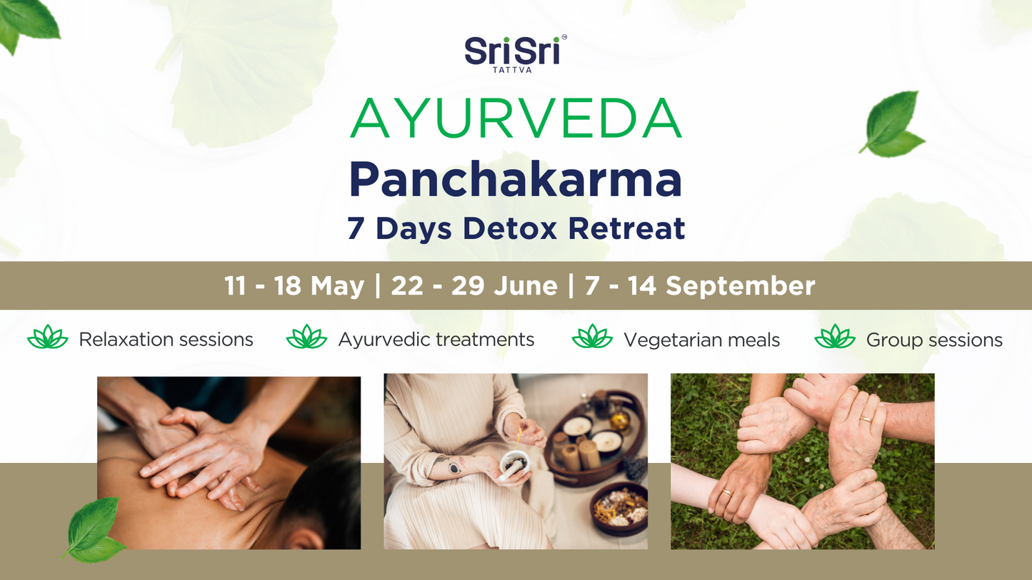 7 Tage Ayurveda Panchakarma Detox Retreat in Bad Antogast, Deutschland