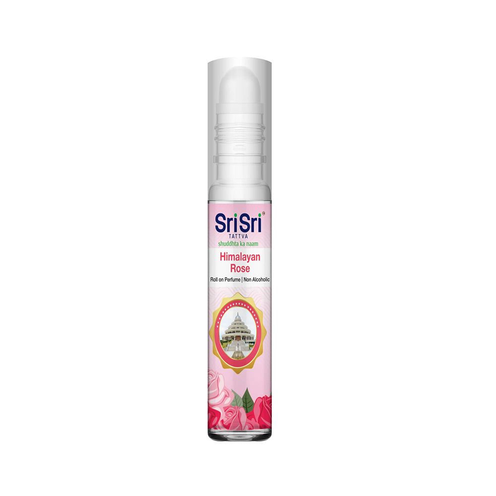 Roll-On Parfum - Himalayan Rose | 10ml