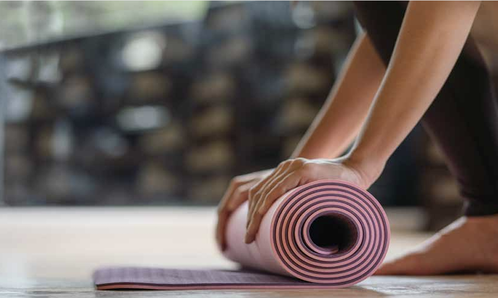 Mehr Balance und Energie im Alltag: Ayurveda · Lifestyle · Yoga · Atem & Meditation
