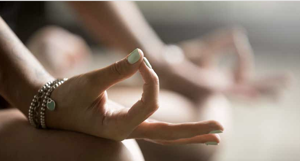 Mehr Balance und Energie im Alltag: Ayurveda · Lifestyle · Yoga · Atem & Meditation