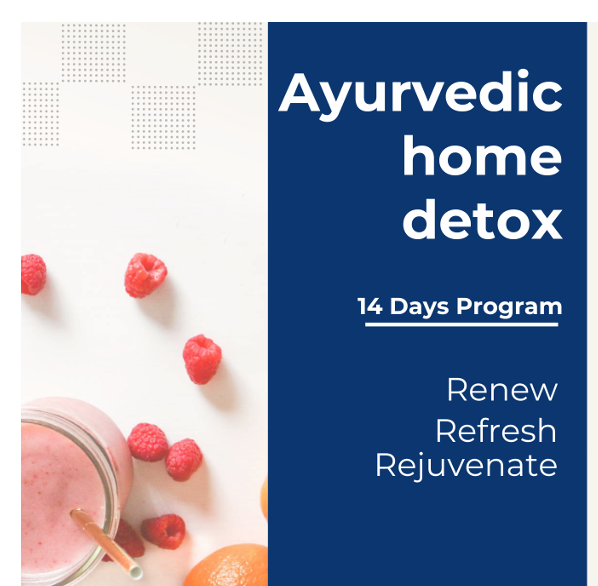 5E- Darm Detox - Lente Editie