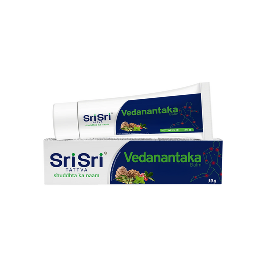 Vedanantaka Balm | 30gm