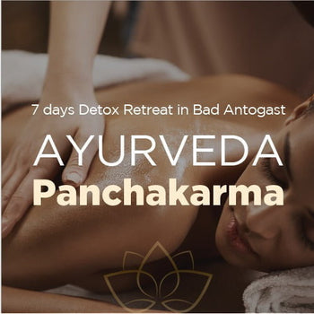 7 days Ayurveda Panchakarma Detox Retreat or 7 days Ayurveda Wellness Week in Bad Antogast, Germany