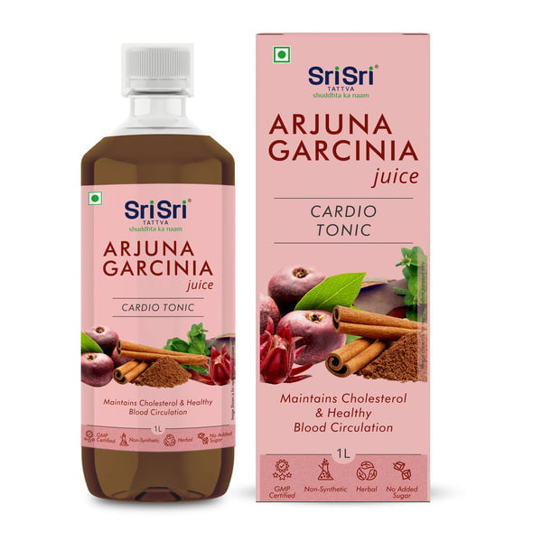 Arjuna Garcinia-sap