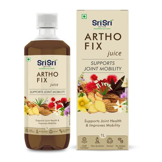 Artho Fix Juice