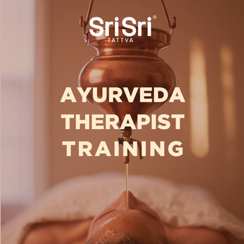 Ayurveda Therapist Training: 13-19 November 2023