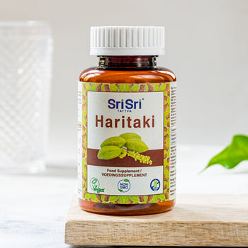 Haritaki-tabletten | 60 tabletten