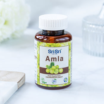 Amla-Tabletten | Indische Stachelbeere | 60 Tabletten