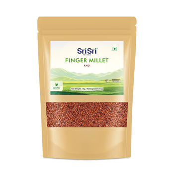 Finger Millets(Ragi)