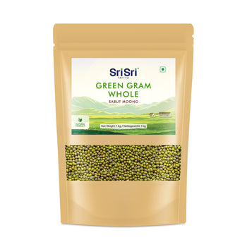 Green Gram whole