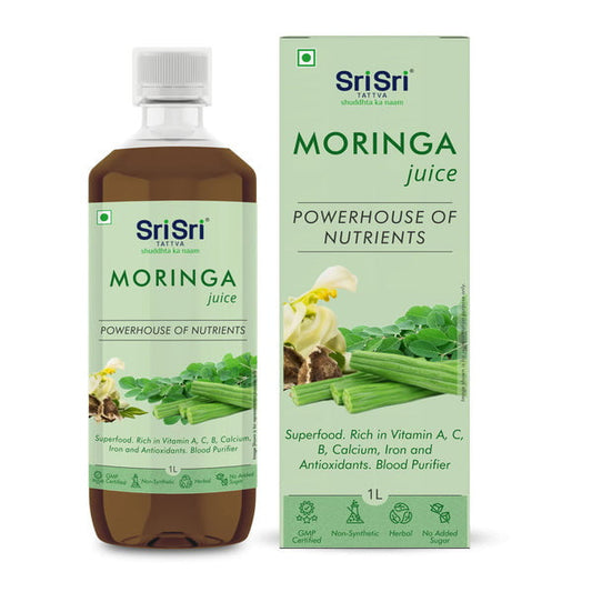 Moringa Juice